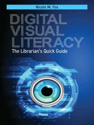 cover image of Digital Visual Literacy